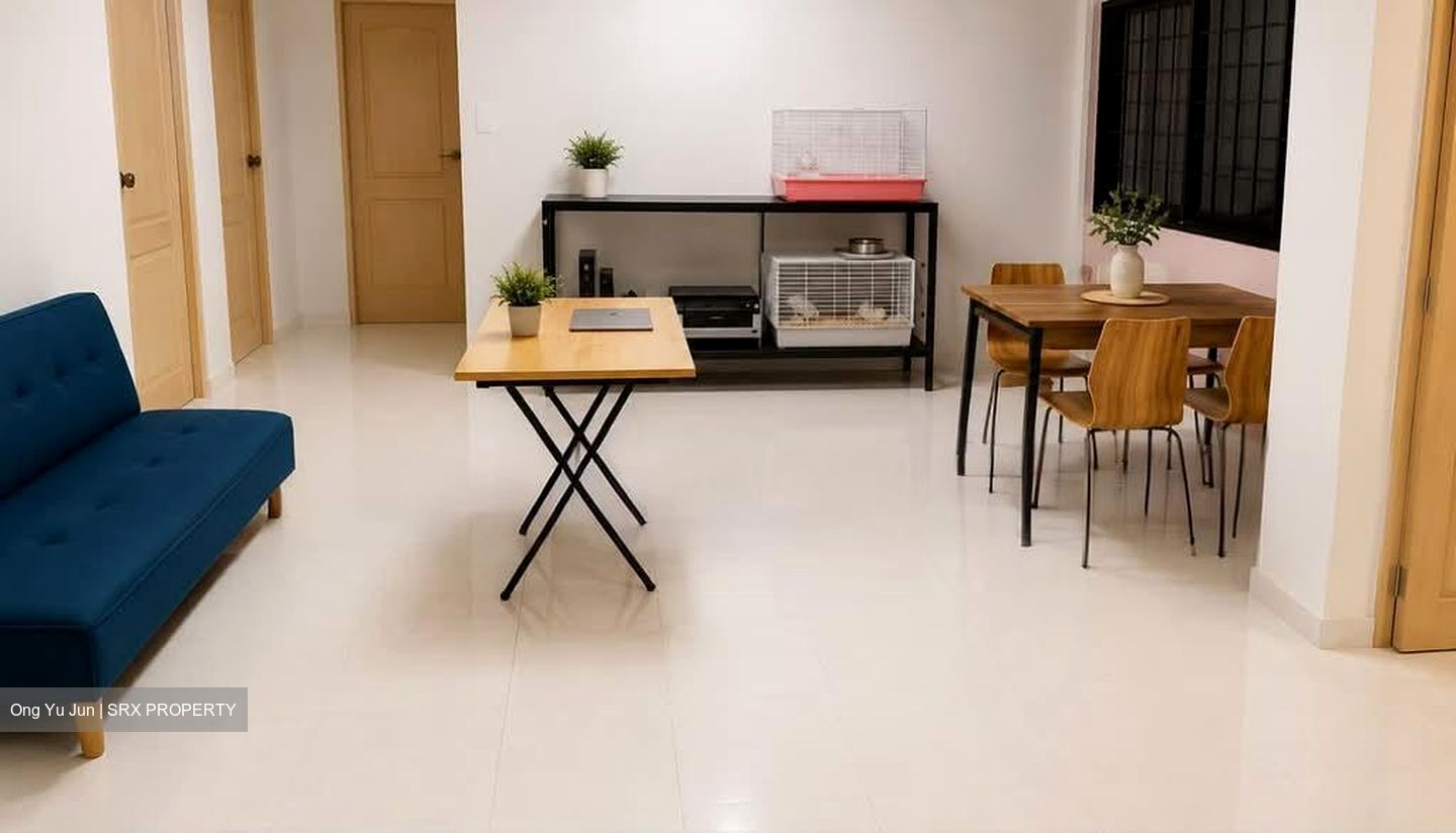 Blk 613B Bedok Reservoir Road (Bedok), HDB 4 Rooms #597793411